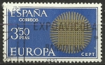 Stamps Spain -  1183/43
