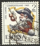 Sellos de Europa - Espa�a -  1184/43