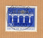 Stamps : Europe : Spain :  Michel 1210. Europa 1984.