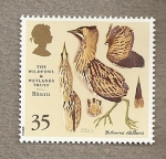 Sellos de Europa - Reino Unido -  Aves