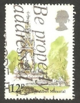 Stamps United Kingdom -  933 - Albert Memorial de Londres
