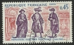 Stamps France -  OVERTURE DES TAIS GENERAUX