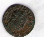 monedas del Mundo : Europa : Italia :  licinio 1