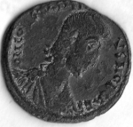 monedas del Mundo : Europa : Italia :  constancio galo 