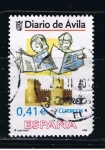 Stamps Spain -  España Diarios centenarios.  