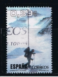 Stamps Spain -  España  Deportes.  