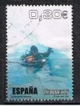 Stamps Spain -  España  Deportes.  