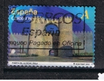 Stamps Spain -  España  Arcos y puertas monumentales.  