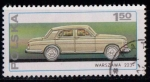 Stamps Poland -  2300-Automóviles polacos