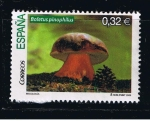 Stamps Spain -  España  Micología.  