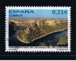 Stamps Spain -  España  Naturaleza.  