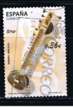 Sellos de Europa - Espaa -  España  Instrumentos musicales.  