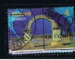 Stamps Spain -  España  Arcos y puertas monumentales.  