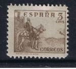 Stamps Spain -  España  El Cid.  