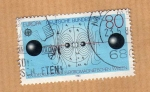 Stamps : Europe : Germany :  Michel 1176. Europa 1983.