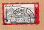 Stamps : Europe : Germany :  Michel 935. Europa 1977.