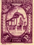 Stamps : Europe : Spain :  Pro Union Iberoamericana