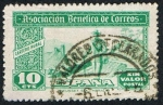 Stamps : Europe : Spain :  ASOCIACION BENEFICA DE CORREOS