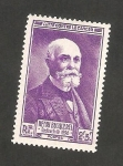 Stamps France -  749 - Henri Becquerel, Nobel de física 1903