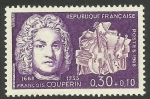 Stamps France -  Couperin