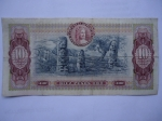 monedas del Mundo : America : Colombia :  Banco de la República.Diez Mil Pesos-Parque Arqueológico de San Agustín.(reverso)