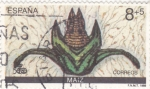 Stamps Spain -  Maiz   (Y)