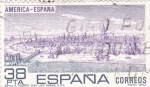 Sellos de Europa - Espa�a -  America_España  (Y)