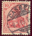 Sellos de Europa - Alemania -  1920-1922 Leyenda 