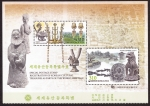 Stamps South Korea -  COREA DEL SUR - Zonas históricas de Kyongju 