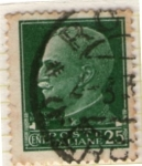 Stamps Italy -  1 Personaje