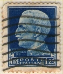 Stamps : Europe : Italy :  3 Personaje