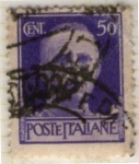 Stamps : Europe : Italy :  4 Personaje