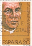 Stamps Spain -  I Centenario de la Fundación de las Escuelas del Ave María-Padre Manjón    (Y)