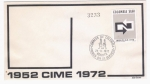 Stamps Colombia -  CIME