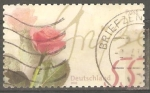 Stamps Germany -  ROSA