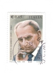 Stamps : Europe : Italy :  Norberto Bobbio