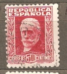 Stamps Spain -  PABLO IGLESIAS
