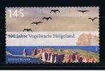 Stamps Germany -  100 Jahre Vogelwarte Hegoland