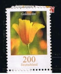 Stamps Germany -  Goldmohn