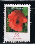 Stamps Germany -  Klaschmohn