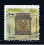 Stamps : America : Brazil :  Upaep  Serie América  Caixas de Correio