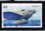 Stamps France -  Couzinet 70