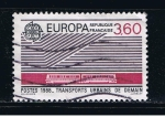 Stamps France -  Europa Transports Urbains de Demain