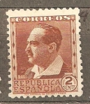 Stamps Spain -  BLASCO IBAÑEZ