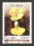 Stamps Spain -  4337 - Micología, seta de los caballeros