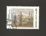 Stamps Russia -  Mayo 1945