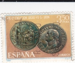 Stamps Europe - Spain -  XIX Centenario Creación Legio VII  G-León   (Y)
