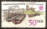 Stamps Germany -   21.Festival de la RDA de los Trabajadores.