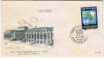Stamps Colombia -  XXV Aniversario de la ONU