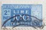 Stamps : Europe : Italy :  